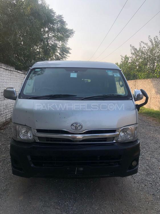 Toyota Hiace 2009 for Sale in Gujranwala Image-1