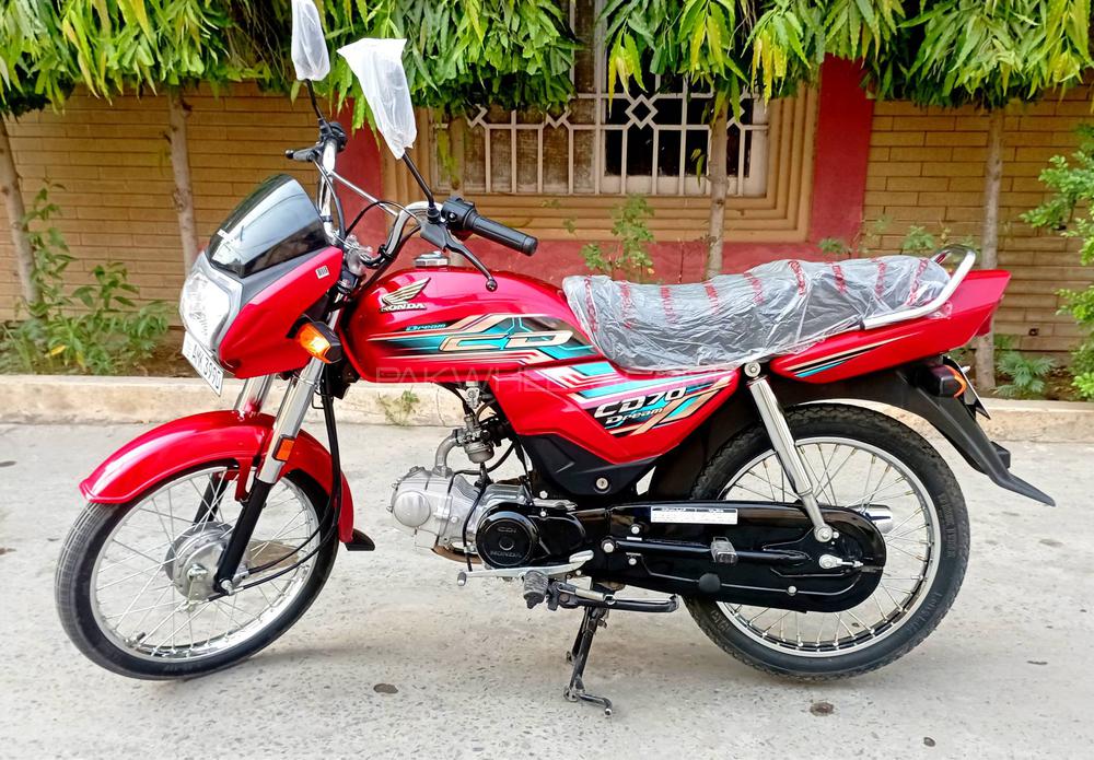 Honda CD 70 Dream 2022 for Sale Image-1