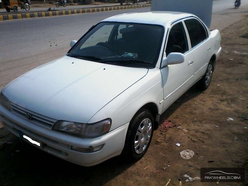 Toyota Corolla 1993 for Sale in Narowal Image-1
