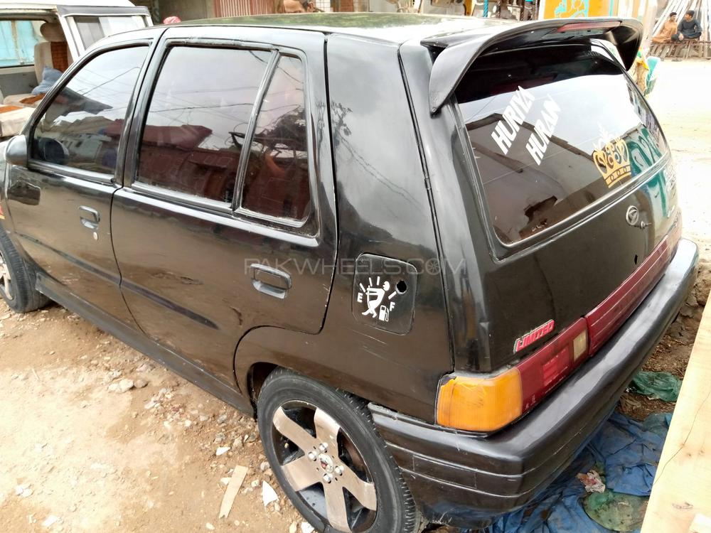 Daihatsu Charade CX 1989 for sale in Karachi | PakWheels