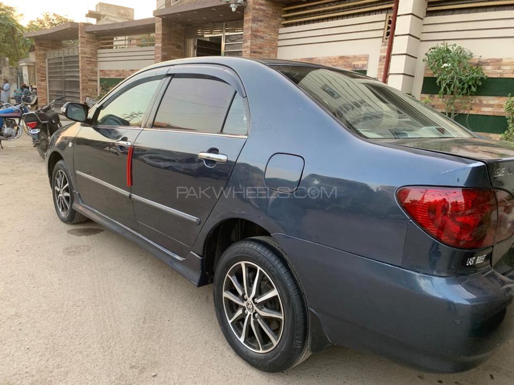 Toyota Corolla SE Saloon Automatic 2004 for sale in Karachi | PakWheels