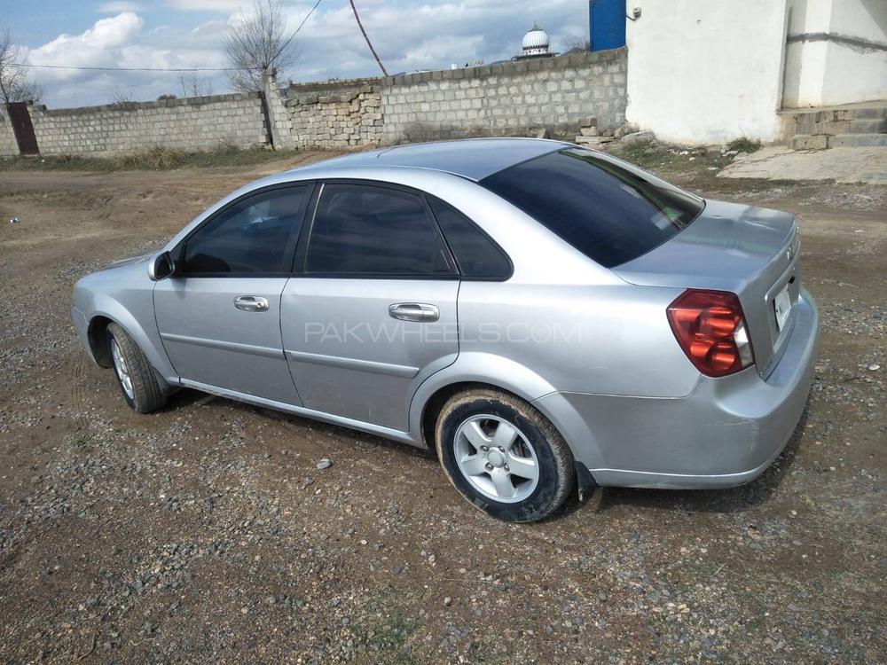 Chevrolet Optra 2005 for Sale in Taxila Image-1