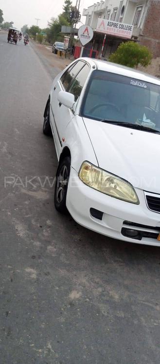 Honda City 2001 for Sale in Khanewal Image-1