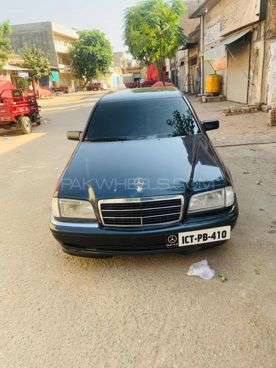 Mercedes Benz C Class 1999 for Sale in Sara-E-Alamgir Image-1