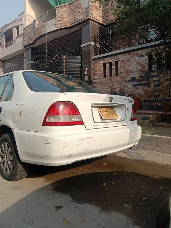 Honda City 2003 for Sale in Faisalabad Image-1