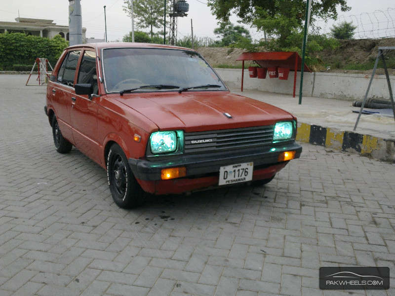 Suzuki FX 1983 for Sale in Peshawar Image-1