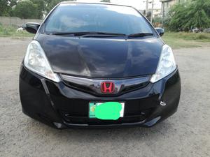 Honda Fit 1.3 Hybrid Base Grade 2011 for Sale
