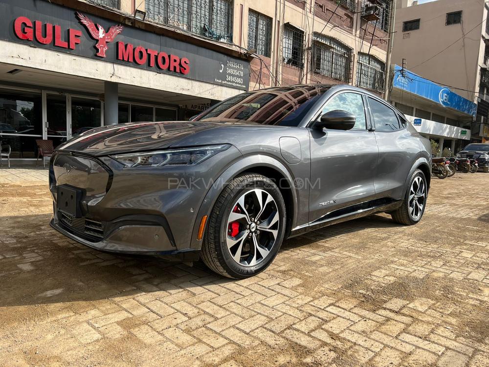 Ford Mustang Mach-E 2021 for Sale in Karachi Ford Mustang Mach-E 2021 for Sale in Karachi Image-4