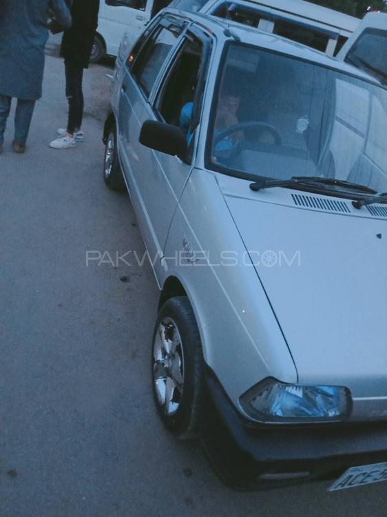 Suzuki Mehran 2019 for Sale in Lahore Image-1