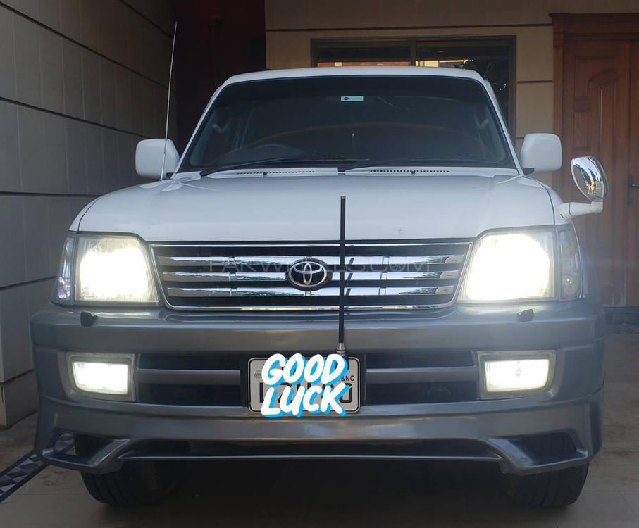 Toyota Prado 1999 for Sale in Gujrat Image-1