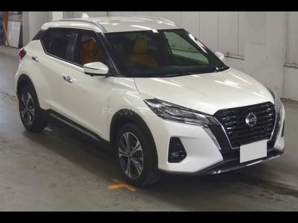 Nissan Kix 2021 for Sale in Islamabad Image-1