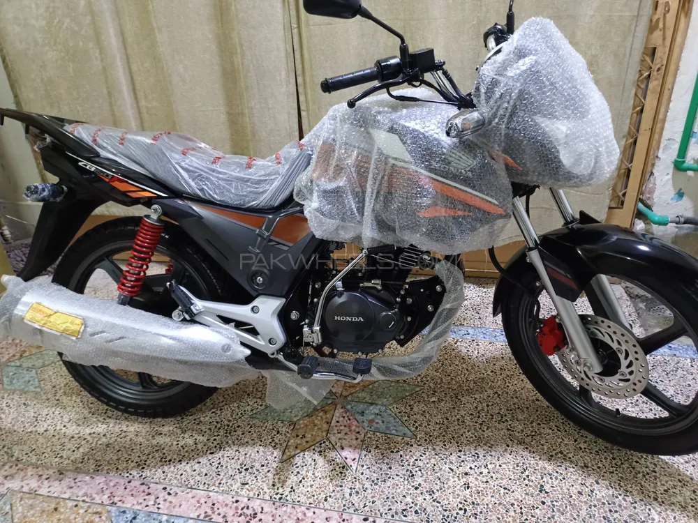 Used Honda CB 150F 2022 Bike for sale in Rawalpindi - 418262 | PakWheels