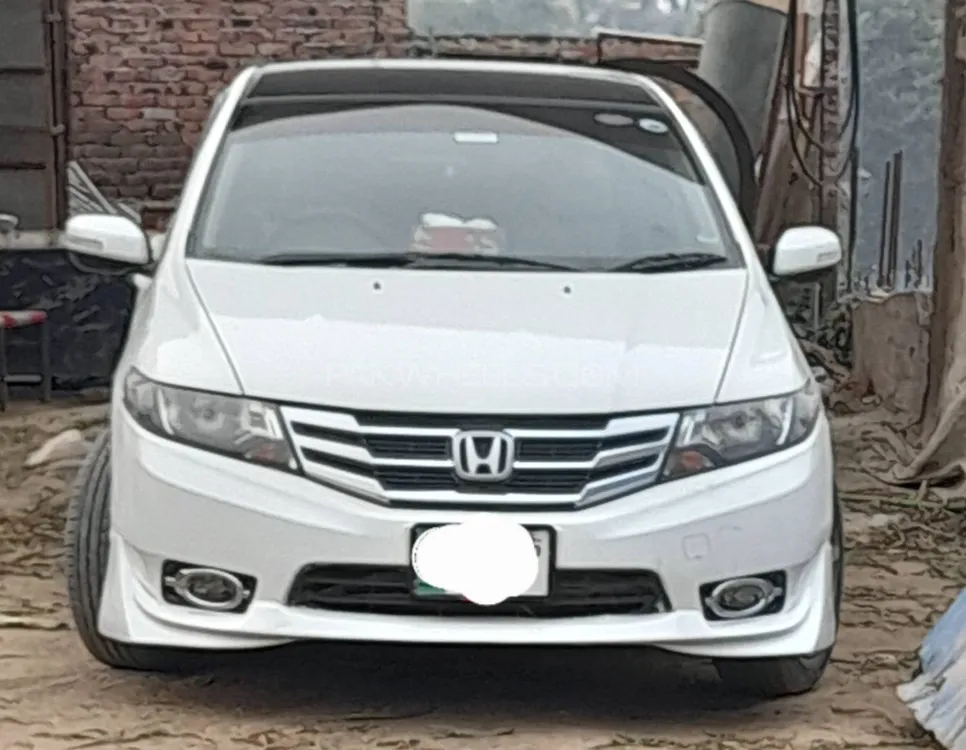 Honda City 2015 for Sale in Sialkot Image-1
