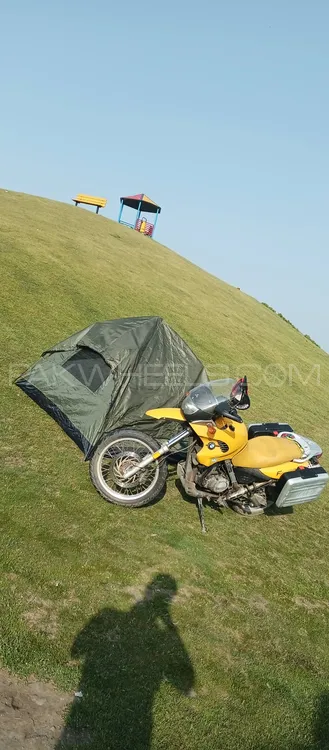 BMW F 650 GS 2004 for Sale Image-1