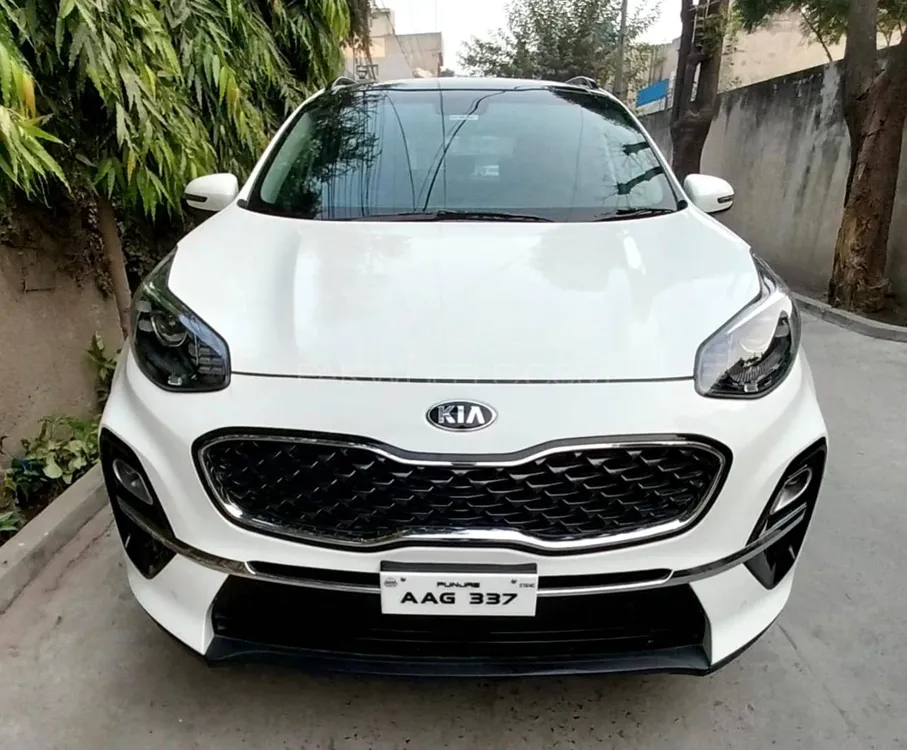 KIA Sportage AWD 2020 for sale in Lahore | PakWheels