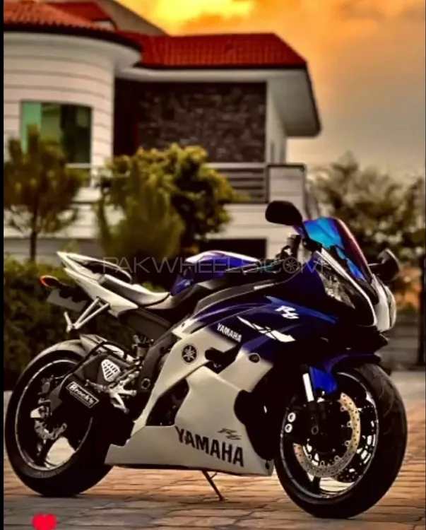 Yamaha YZF-R6 2009 for Sale Image-1