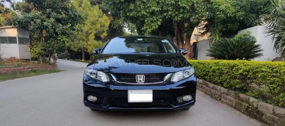 Honda Civic 2015 for Sale in Islamabad Image-1