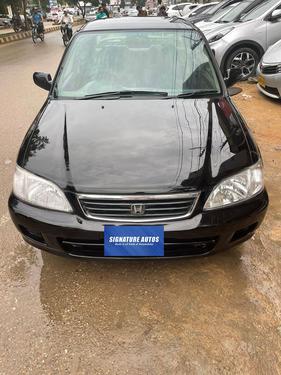 Used Honda City EXi 2001