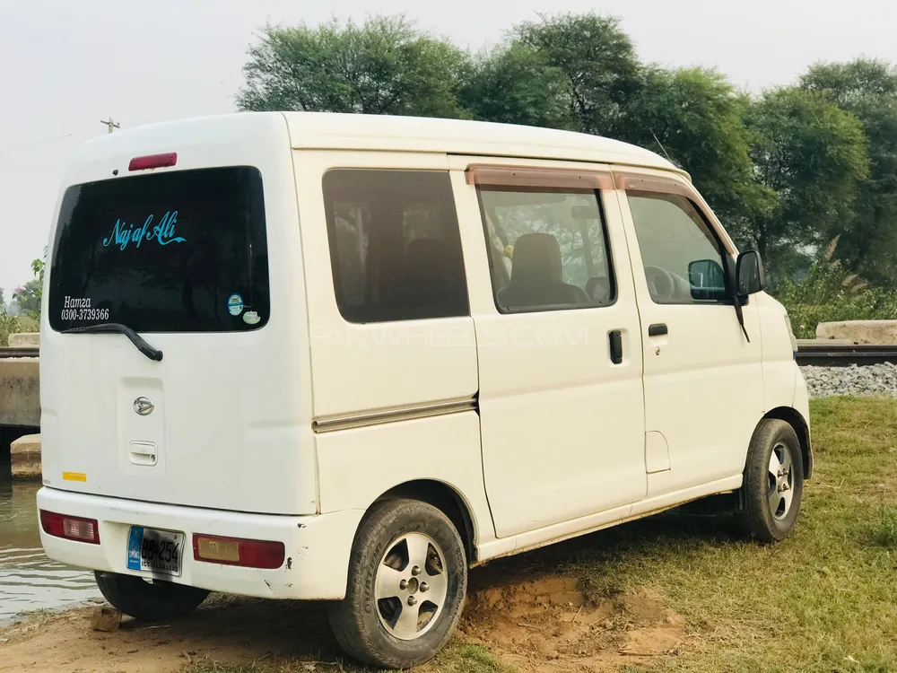 Daihatsu Hijet 2014 for Sale in Mandi bahauddin Image-1