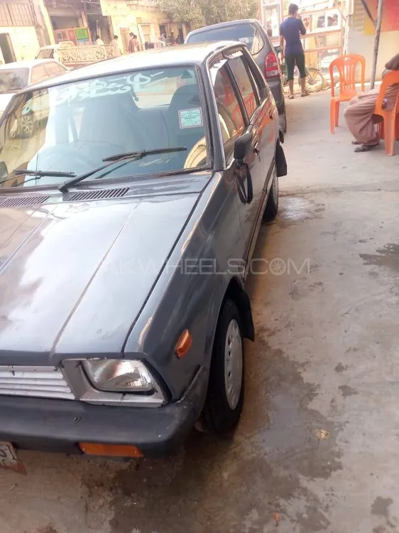 Suzuki FX 1987 for Sale in Karachi Image-1