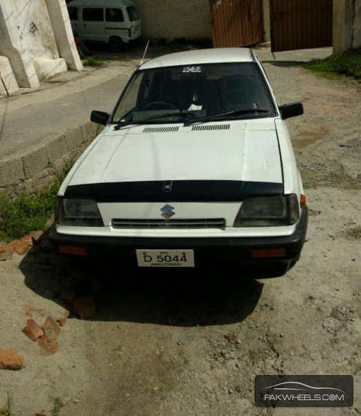 Suzuki Khyber 1991 for Sale in Abbottabad Image-1