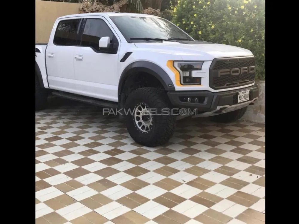 Ford F 150 2017 for Sale in Karachi Image-1
