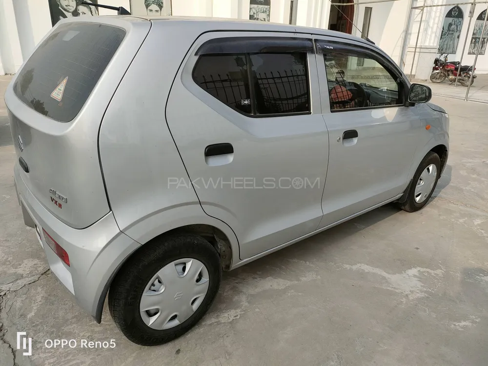 Suzuki Alto Vx For Sale In Lahore Pakwheels
