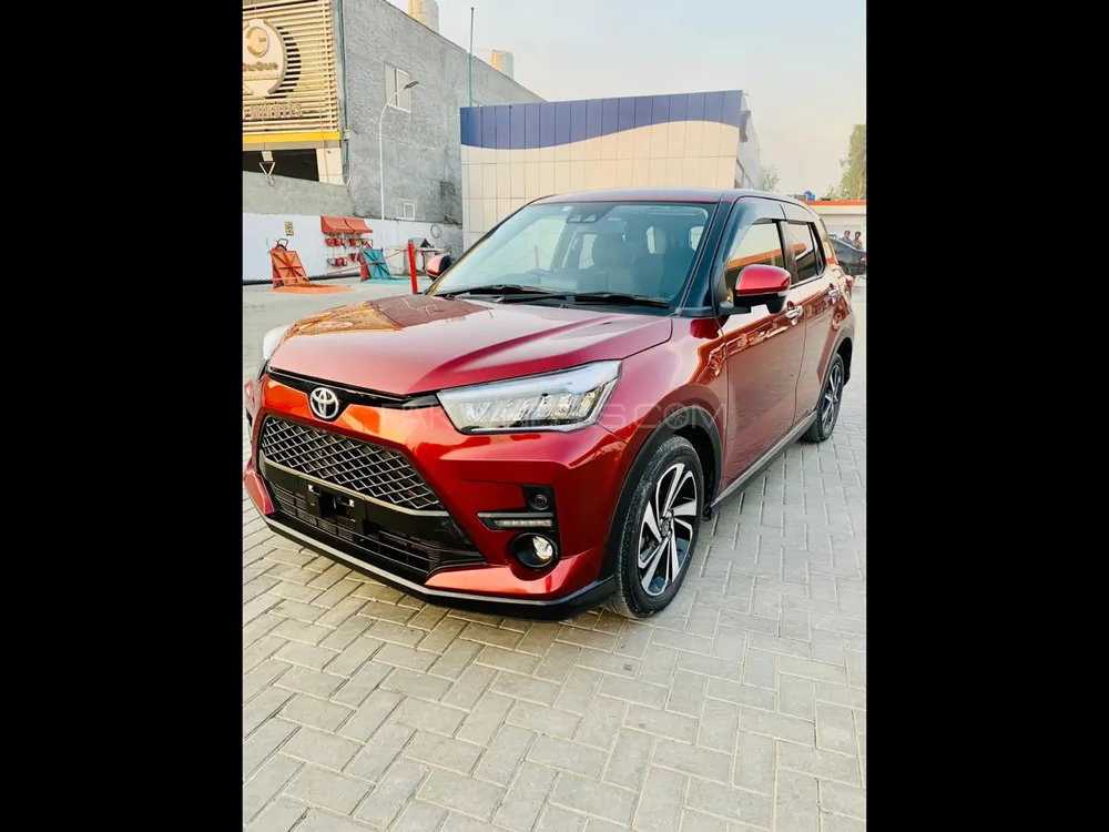 Toyota Raize 2021 For Sale In Sialkot PakWheels