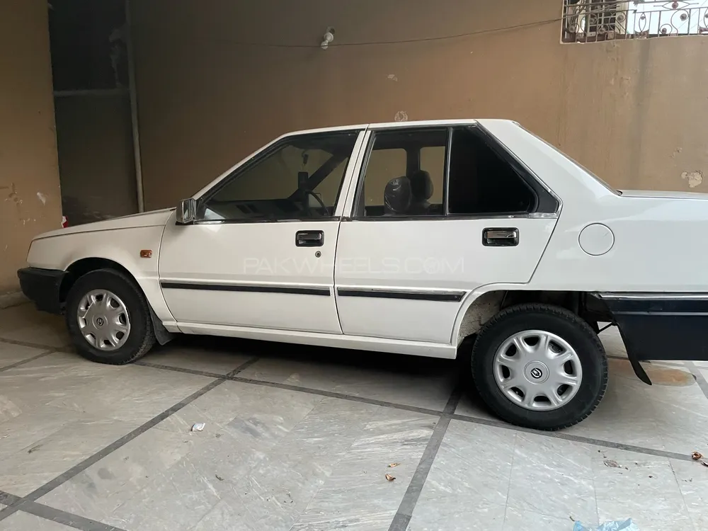 Mitsubishi Lancer 1989 for Sale in Lahore Image-1