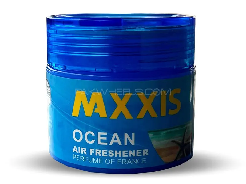 Maxxis Car Air Freshener - Ocean  Image-1