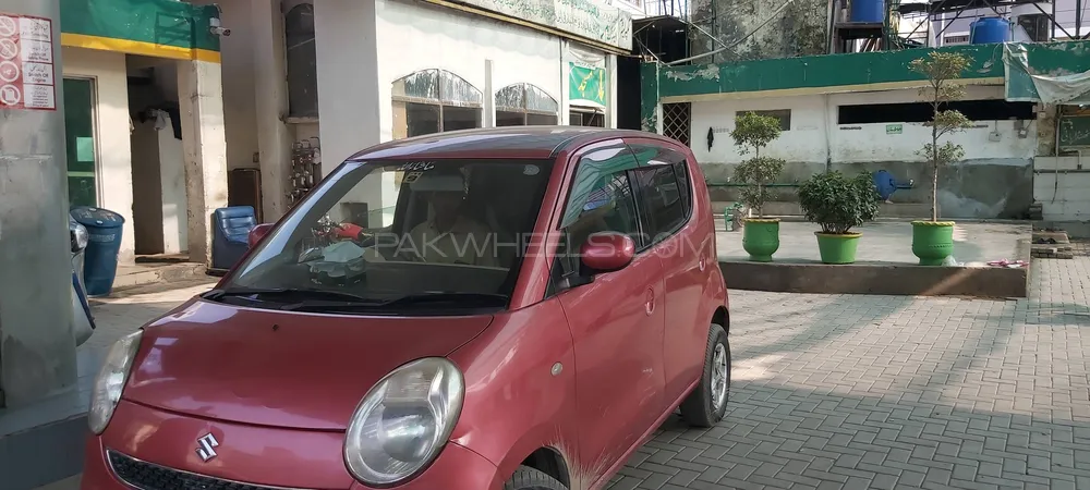 Suzuki MR Wagon 2007 for Sale in Peshawar Image-1
