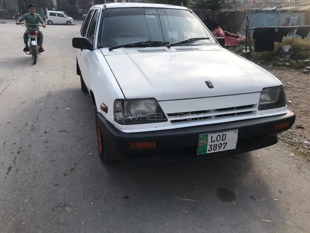 Suzuki Swift GL Manual 1990 for sale in Rawalpindi | PakWheels