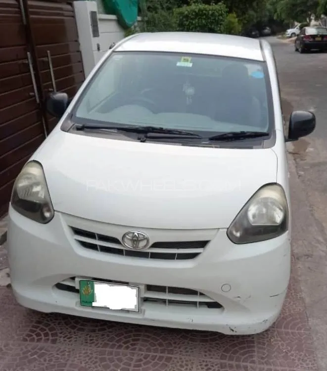 Toyota Pixis Epoch 2013 for Sale in Multan Image-1