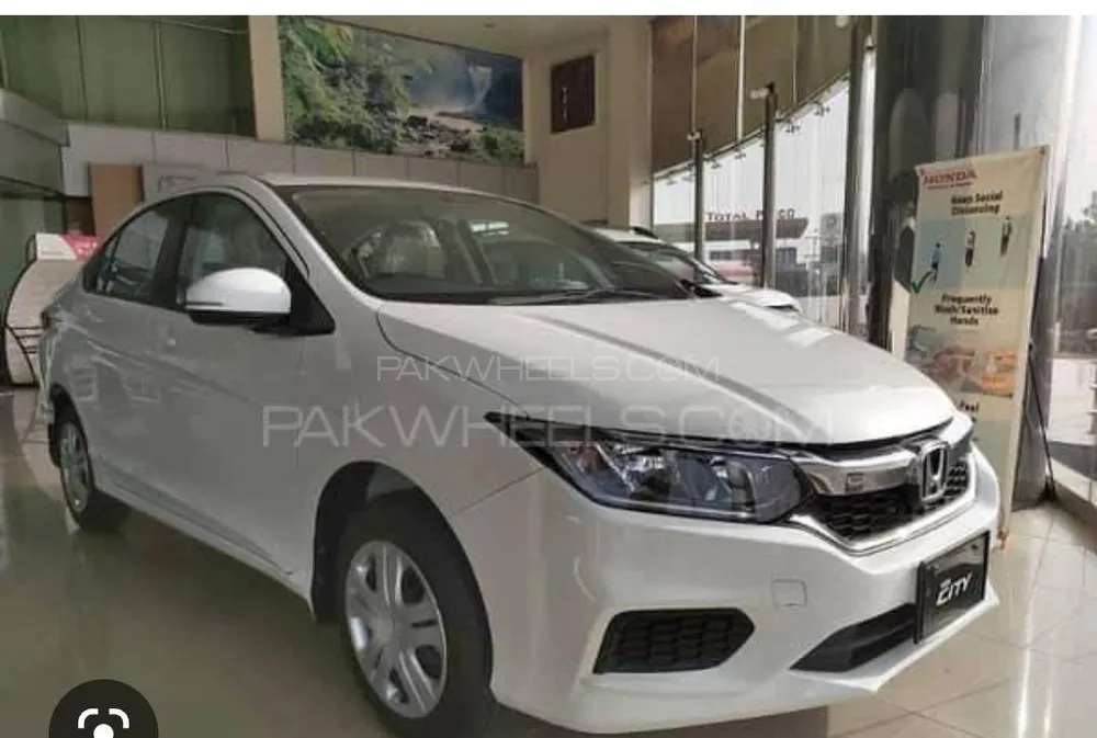 Honda City 2022 for Sale in Multan Image-1