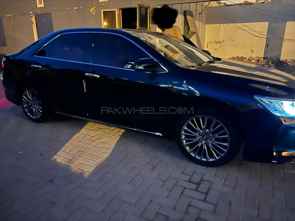Toyota Camry 2014 for Sale in Karachi Image-1