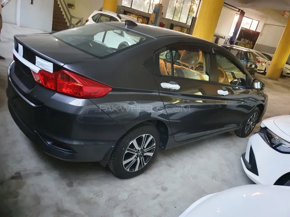 Honda City 1.5L CVT 2022 for sale in Islamabad | PakWheels