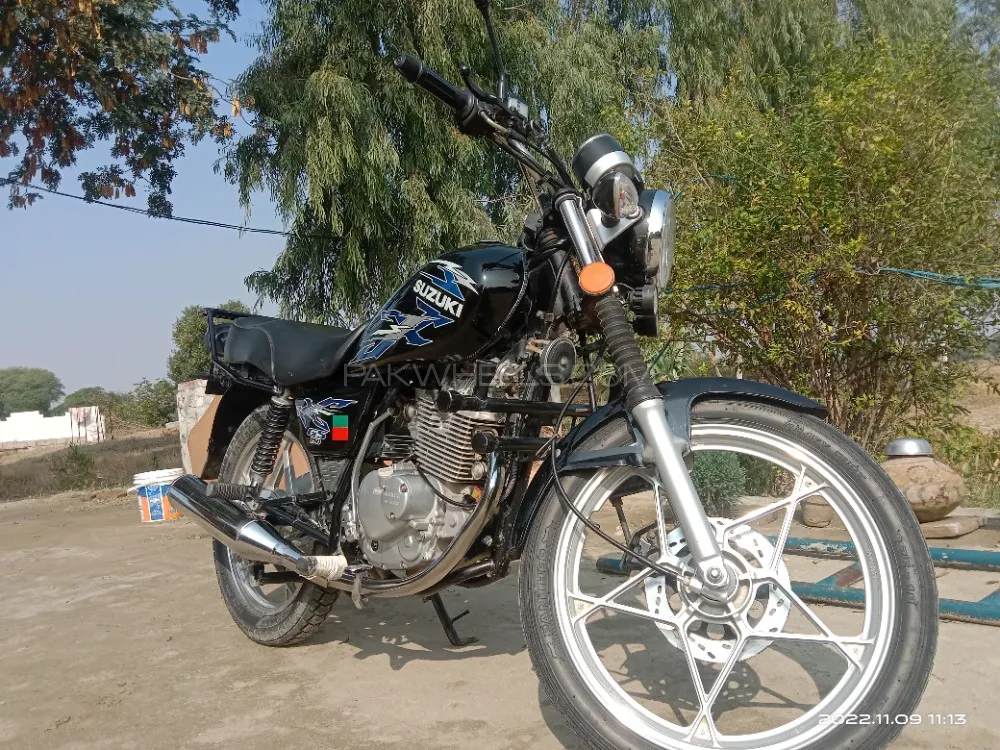 gs 150 suzuki 2020
