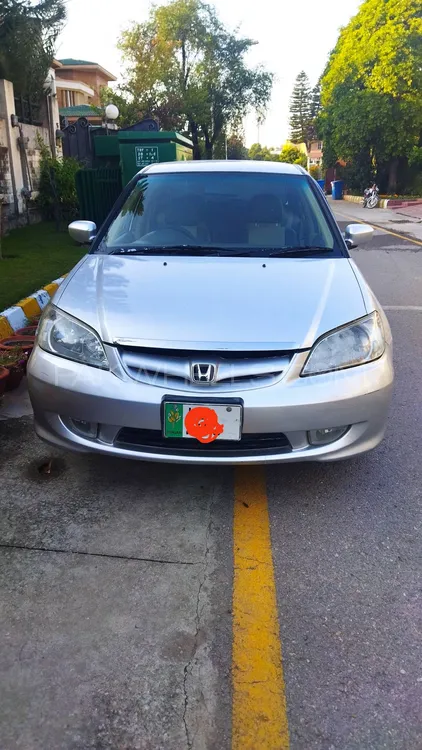 Honda Civic 2004 for Sale in Rawalpindi Image-1
