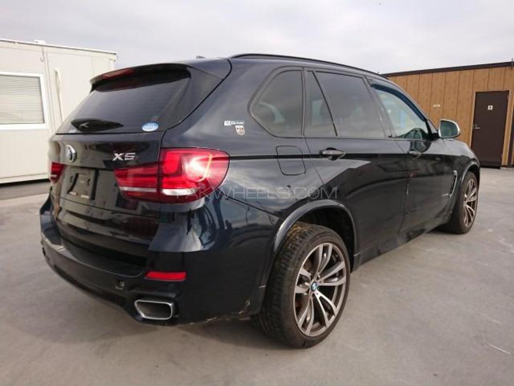 BMW X5 Series 2017 for Sale in Lahore Image-1
