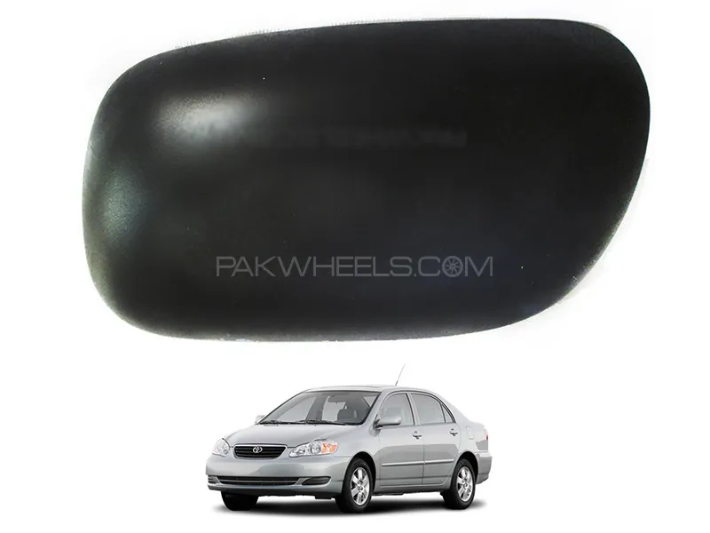 Toyota Corolla 2002-2008 Side Mirror Cover - RH  Image-1
