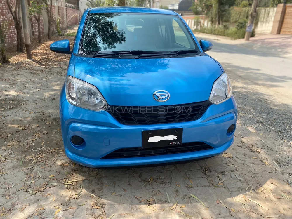 Daihatsu Boon 2016 for Sale in Sahiwal Image-1