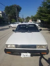 Nissan Sunny IDLX 1987 for Sale
