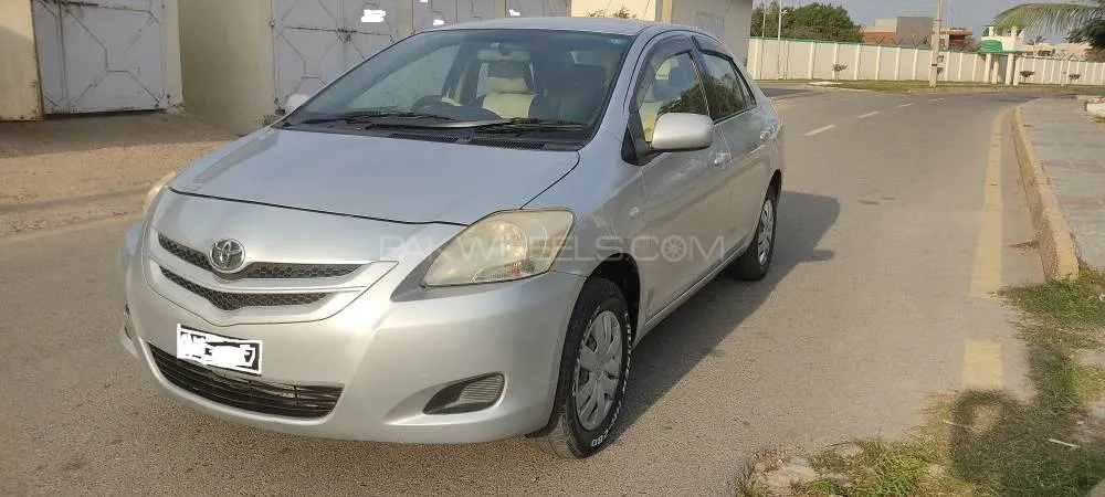 Toyota Belta 2006 for Sale in Peshawar Image-1