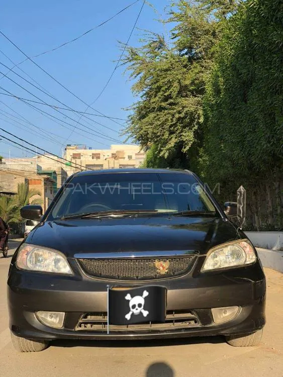 Honda Civic 2005 for Sale in Karachi Image-1