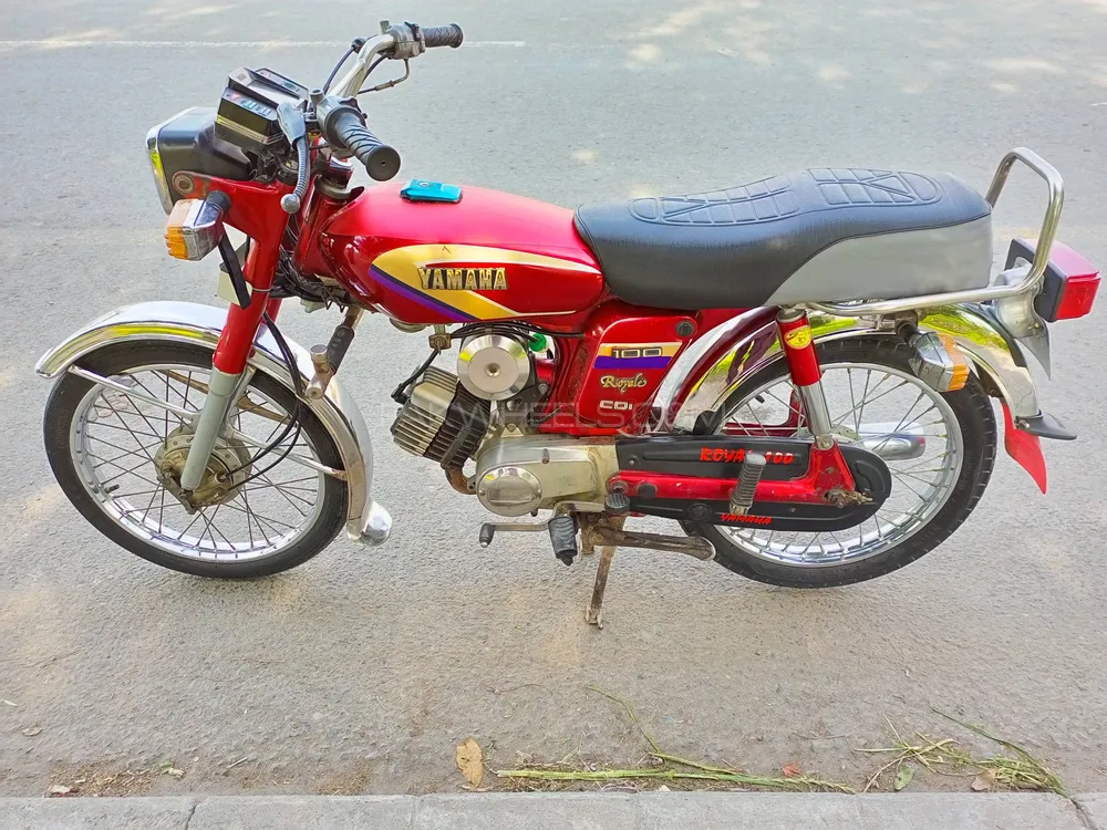 yamaha 1997 model