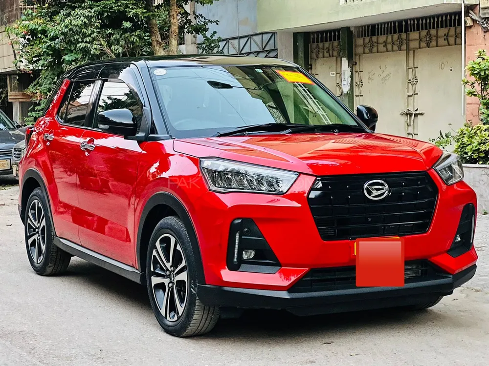 Daihatsu Rocky 2019 for Sale in Karachi Image-1