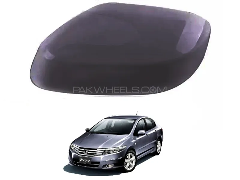 Honda City 2010-2014 Side Mirror Cover - LH Image-1