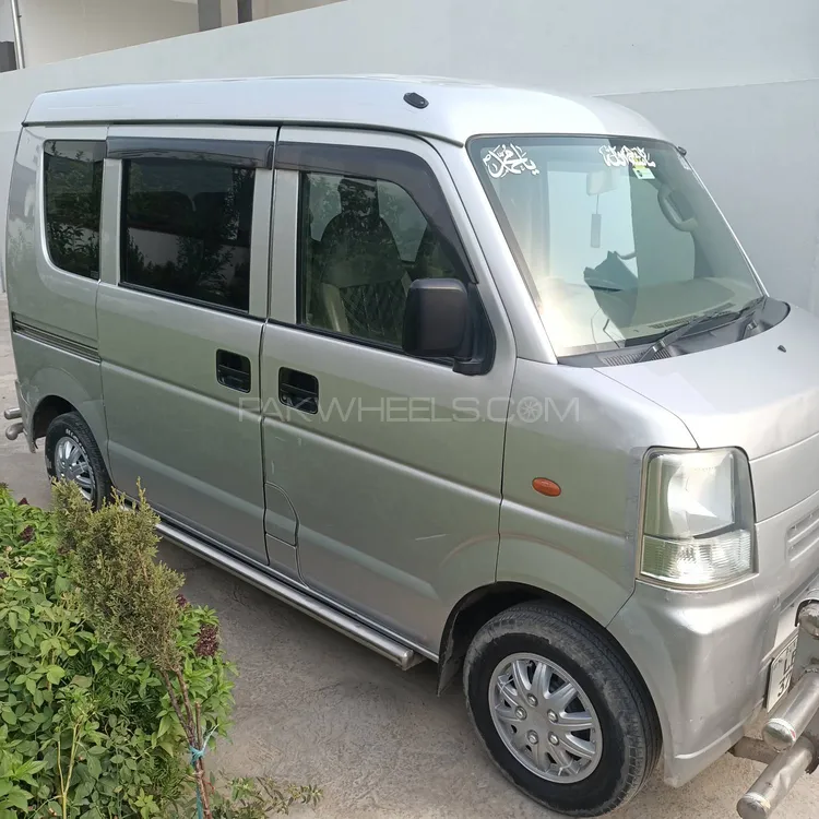 Suzuki Every 2010 for Sale in Gujrat Image-1