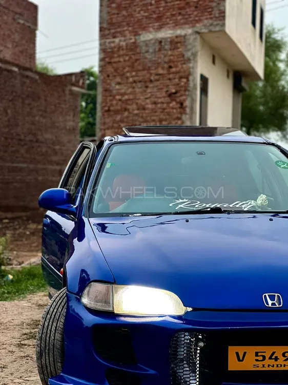 Honda Ferio 1993 for Sale in Okara Image-1