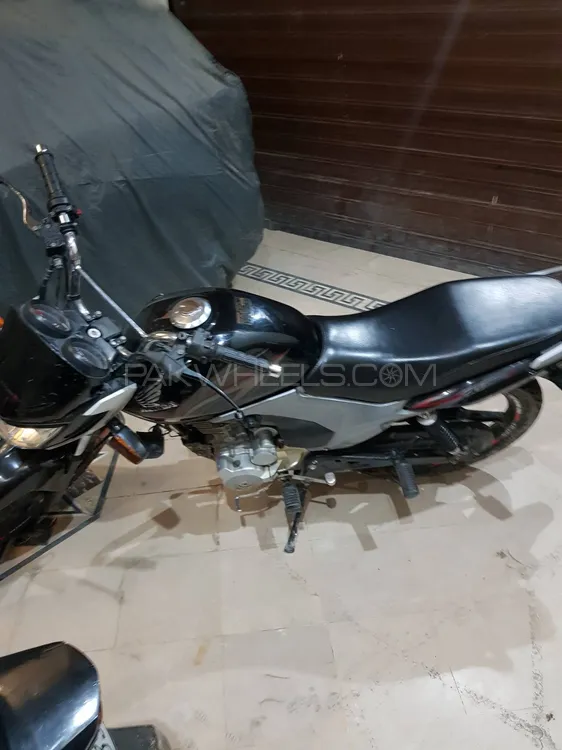 Honda CB 125F 2019 for Sale Image-1